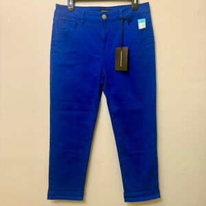 NWT Prosperity Janie Boyfriend Jeans, Size 12